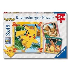Ravensburger puzzle pokémon usato  Spedito ovunque in Italia 