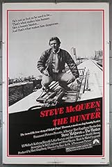Hunter movie poster for sale  Delivered anywhere in USA 