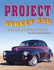 Project street rod for sale  Delivered anywhere in UK