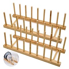Bamboo plate drain for sale  Delivered anywhere in UK