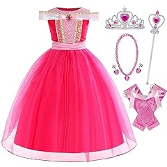 Sleeping beauty dress for sale  Delivered anywhere in UK