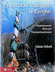 Christliche volksfeste europa gebraucht kaufen  Wird an jeden Ort in Deutschland