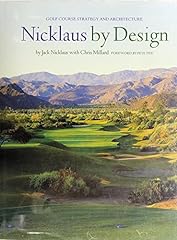 Nicklaus design golf gebraucht kaufen  Wird an jeden Ort in Deutschland