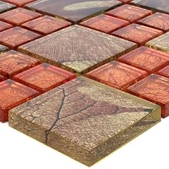 Glasmosaik fliesen mosaikflies gebraucht kaufen  Wird an jeden Ort in Deutschland