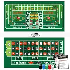 Double sided roulette for sale Double sided roulette for sale  Delivered anywhere in USA