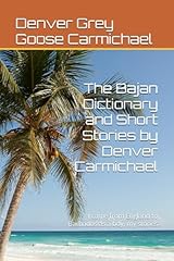 The bajan dictionary gebraucht kaufen  Wird an jeden Ort in Deutschland