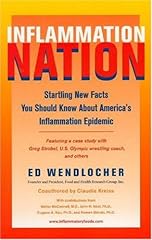 Inflammation nation startling for sale  Delivered anywhere in USA 