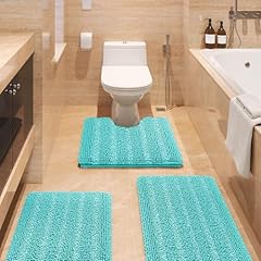 Accumtek striped teal for sale  Delivered anywhere in USA 