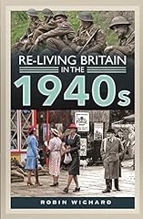 Living britain 1940s for sale  Delivered anywhere in UK