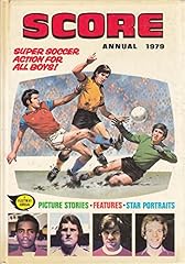 Score annual 1979 for sale  Delivered anywhere in UK
