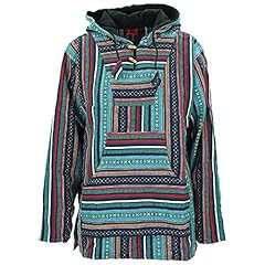 Woven cotton baja for sale  Delivered anywhere in UK