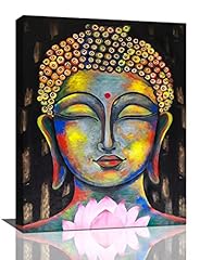 Buddha wall art for sale  Delivered anywhere in USA 