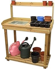 Woodside wooden potting for sale  Delivered anywhere in Ireland