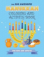 Big awesome hanukkah for sale  Delivered anywhere in UK