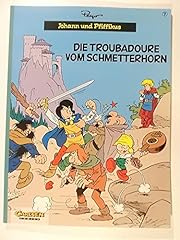 Johann pfiffikus troubadoure gebraucht kaufen  Wird an jeden Ort in Deutschland
