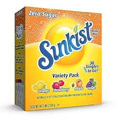 Sunkist soda variety for sale  Delivered anywhere in USA 