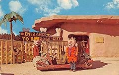 Flintstone bedrock city for sale  Delivered anywhere in USA 