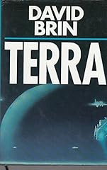 Terra david brin usato  Spedito ovunque in Italia 