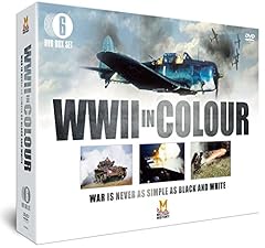 Wwii colour box for sale  Delivered anywhere in UK