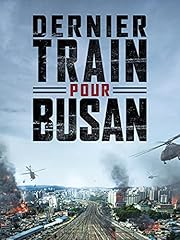 Dernier train busan d'occasion  Livré partout en France