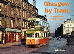 Glasgow tram photographs for sale  Delivered anywhere in UK