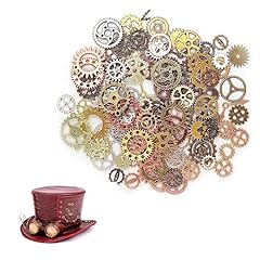 Steampunk gears gram for sale  Delivered anywhere in UK