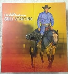 Clinton anderson colt for sale  Delivered anywhere in USA 