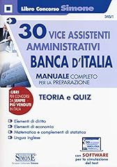 Vice assistenti amministrativi usato  Spedito ovunque in Italia 