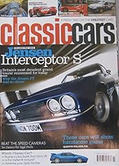 Classic cars magazine for sale  Delivered anywhere in UK