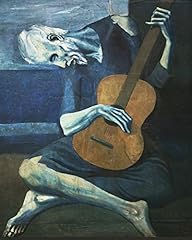 Alte gitarrenspieler pablo gebraucht kaufen  Wird an jeden Ort in Deutschland