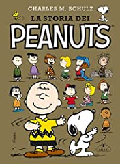 Storia dei peanuts. usato  Spedito ovunque in Italia 