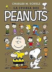 Storia dei peanuts. usato  Spedito ovunque in Italia 