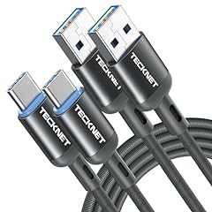 Tecknet usb cable for sale  Delivered anywhere in UK