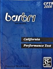 Barbri bar review for sale  Delivered anywhere in USA 