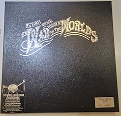 Jeff wayne war for sale  Delivered anywhere in UK