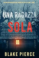 Una ragazza sola usato  Spedito ovunque in Italia 
