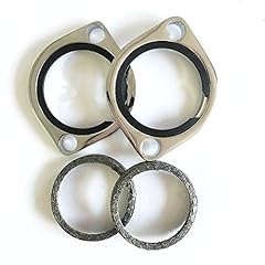 Chrome exhaust flange for sale  Delivered anywhere in USA 