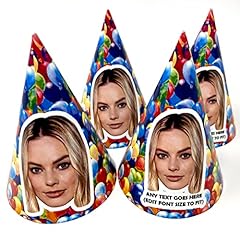Personalised party hats for sale  Delivered anywhere in UK