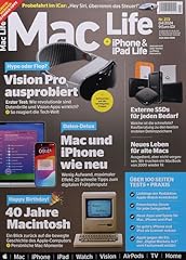 Mac life 4 gebraucht kaufen  Wird an jeden Ort in Deutschland