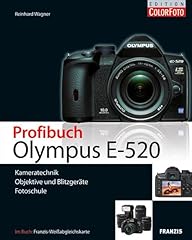 Profibuch olympus 520 d'occasion  Livré partout en Belgiqu