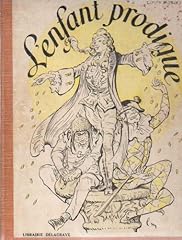 Enfant prodigue dessins d'occasion  Livré partout en France
