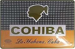 Retro zigarren blechschild gebraucht kaufen  Wird an jeden Ort in Deutschland