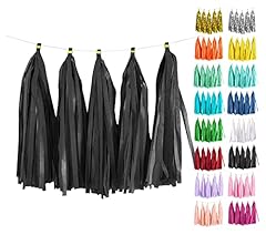 Black tassel garland for sale  Delivered anywhere in USA 