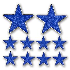 Glitter star shape for sale  Delivered anywhere in UK
