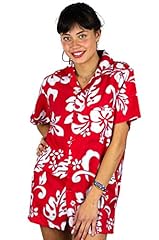 Funky chemisier hawaienne d'occasion  Livré partout en France