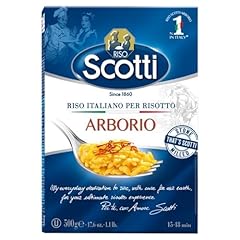 Riso scotti arborio for sale  Delivered anywhere in UK