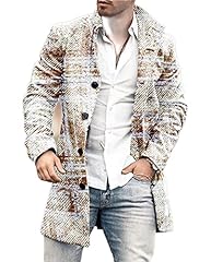 Men casual coat for sale  Delivered anywhere in Ireland