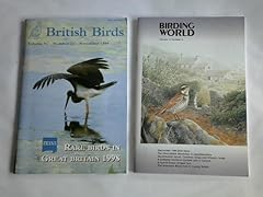 Birding vol. nr. for sale  Delivered anywhere in UK