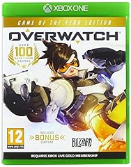 Overwatch game year for sale  Delivered anywhere in USA 