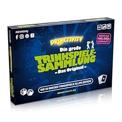 Drinktivity große trinkspiele gebraucht kaufen  Wird an jeden Ort in Deutschland